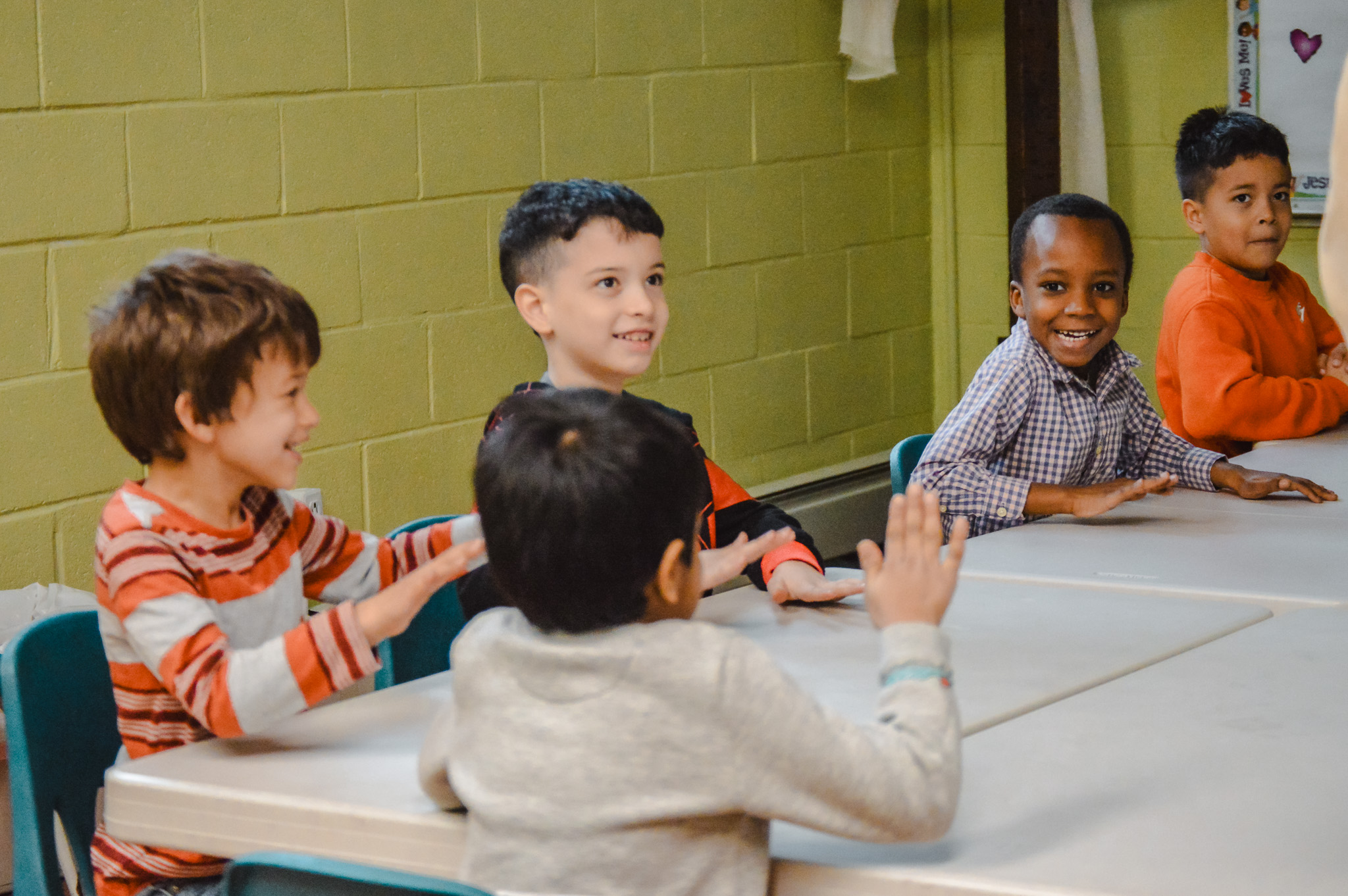 Kids Ministry Teaching