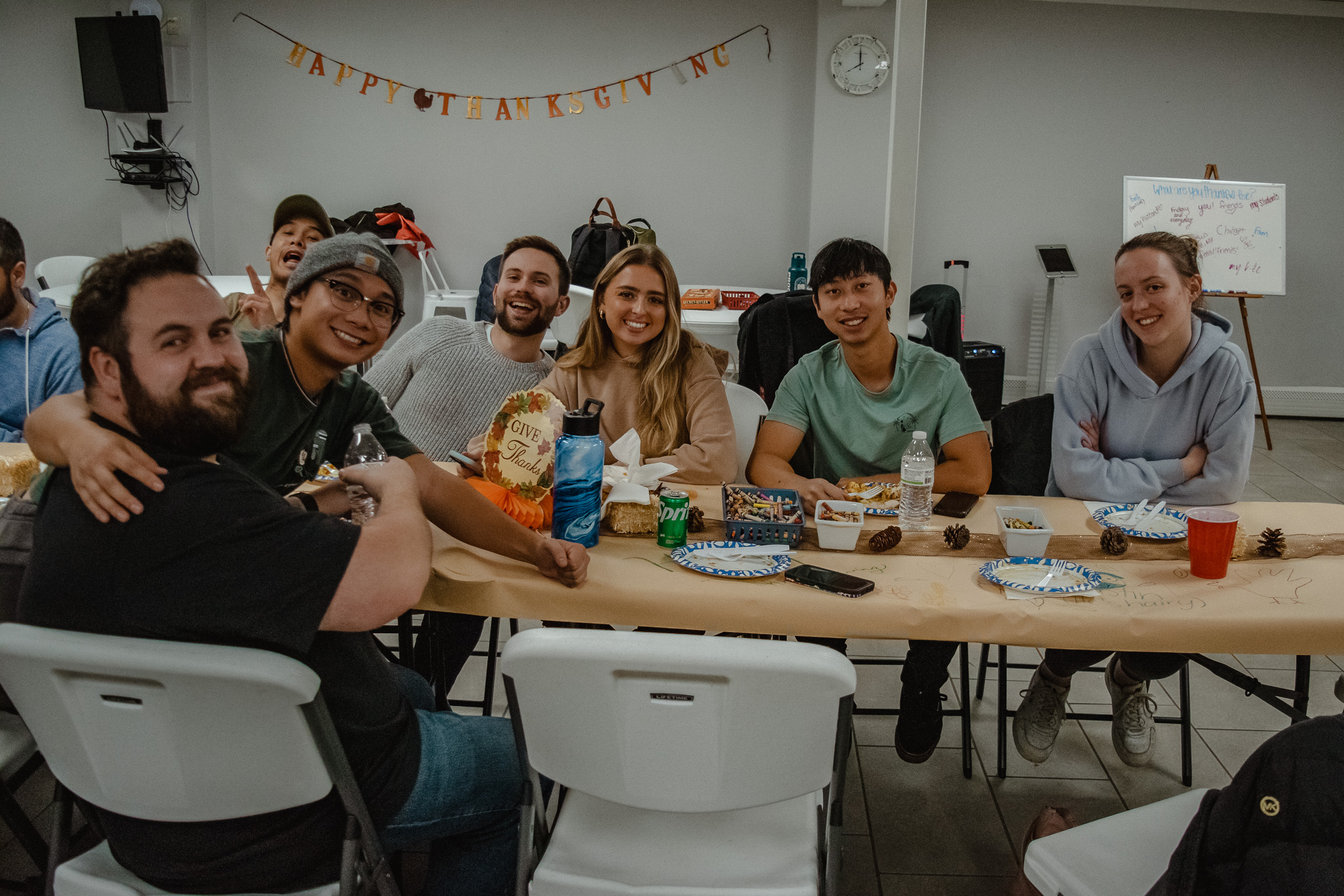 Young Adult Gathering